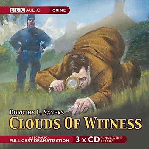 Clouds of Witness Detective & CSI