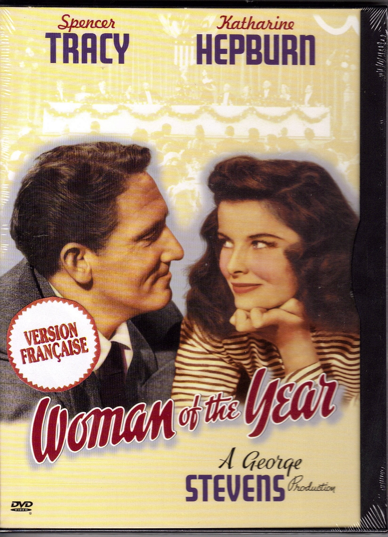 Woman of the Year Films
