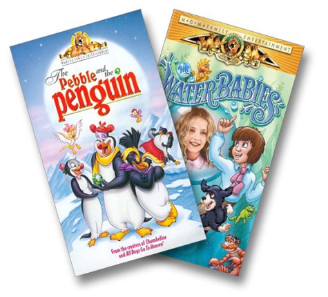 Pebble & the Penguin/Water Bab Music