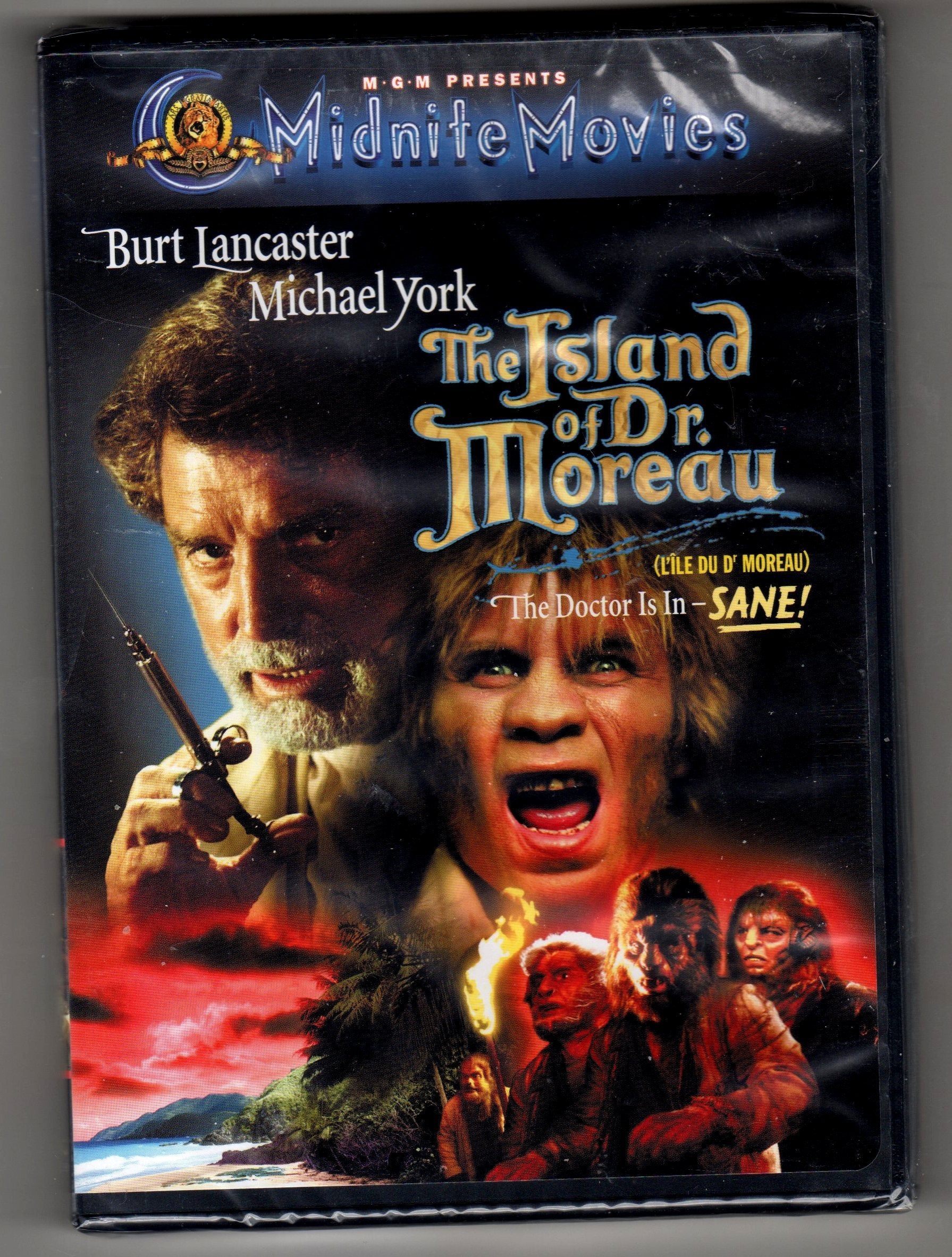 Island of Dr. Moreau (1977) Films