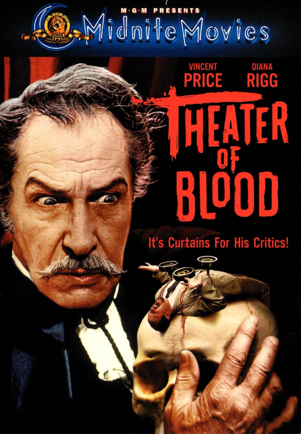 Theatre of Blood Films