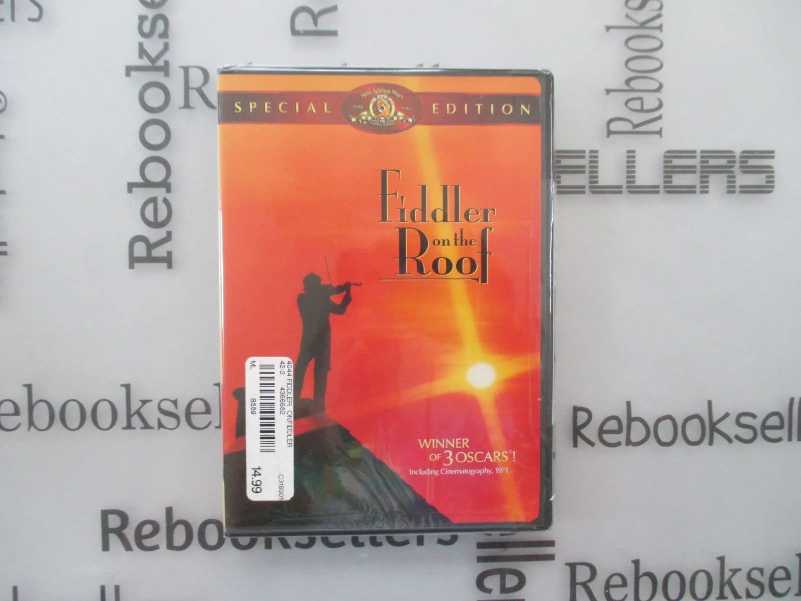Fiddler on the Roof Films