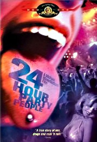 Title: 24 Hour Party People book