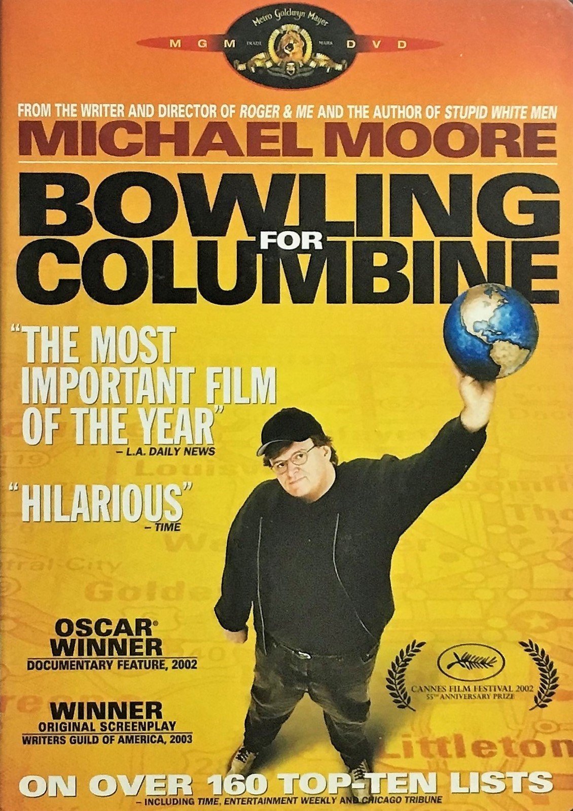 Product Image: Bowling for Columbine