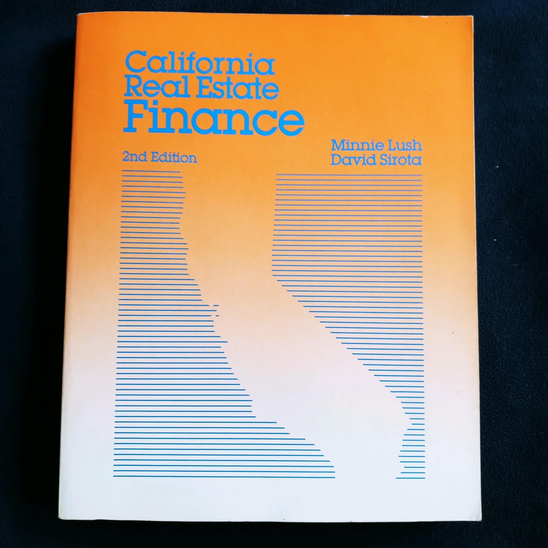California real estate finance Books