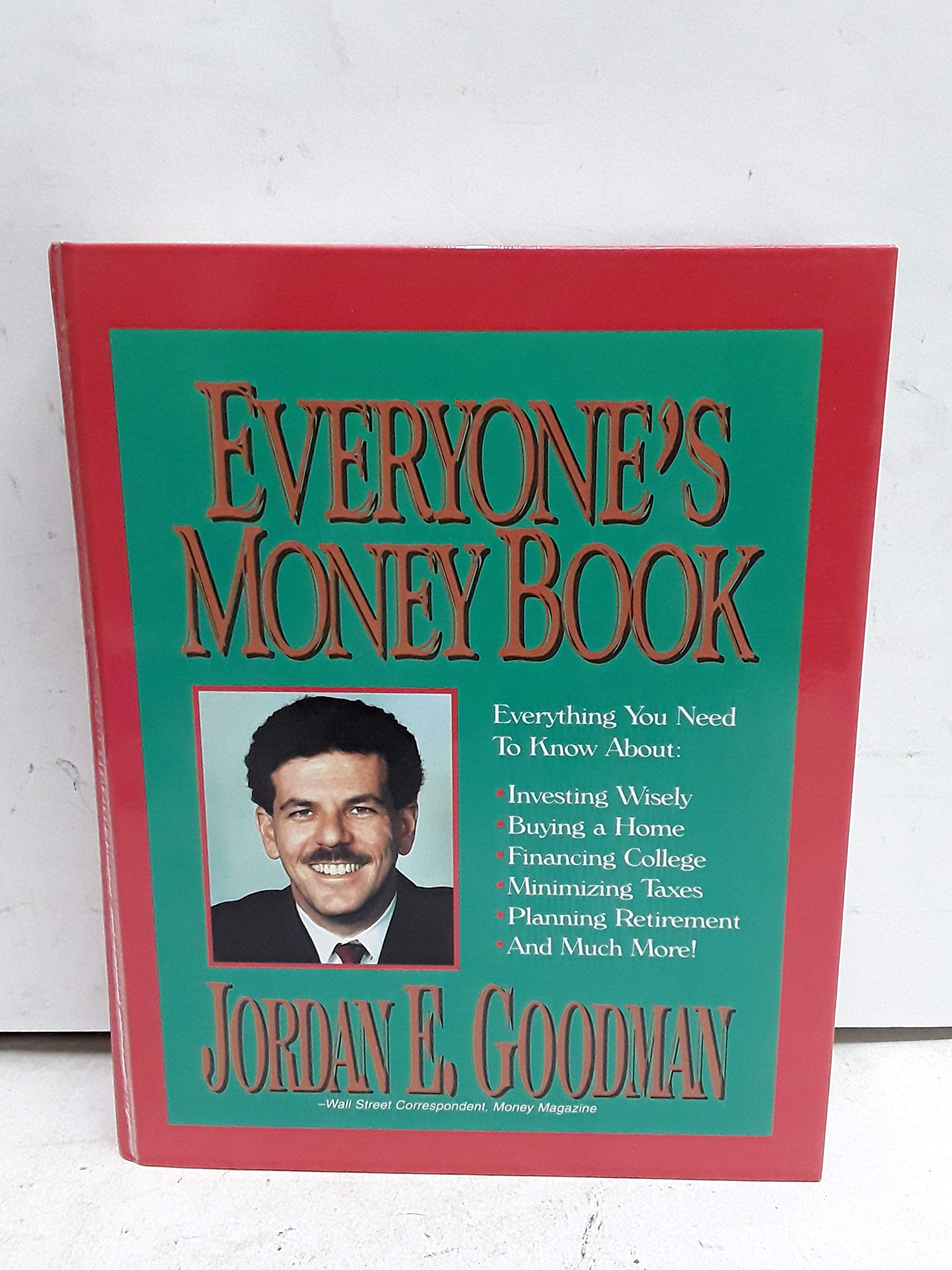 Everyones Money Book Everything You Need Books