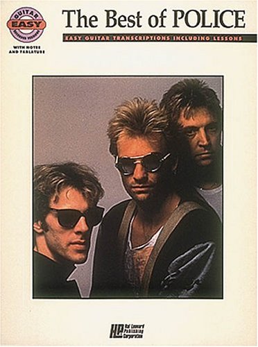 The Best of the Police book