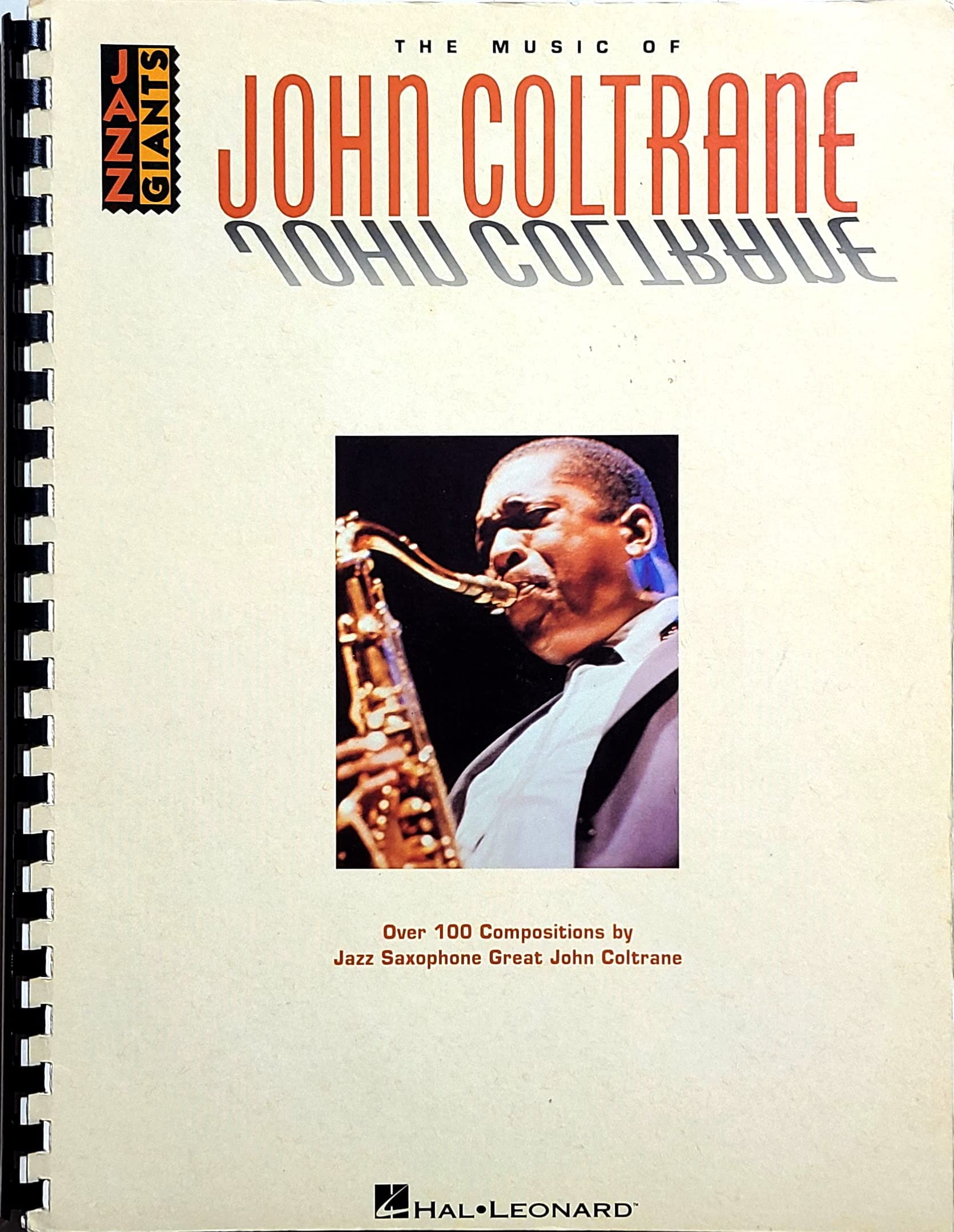The Music of John Coltrane Sheet Music