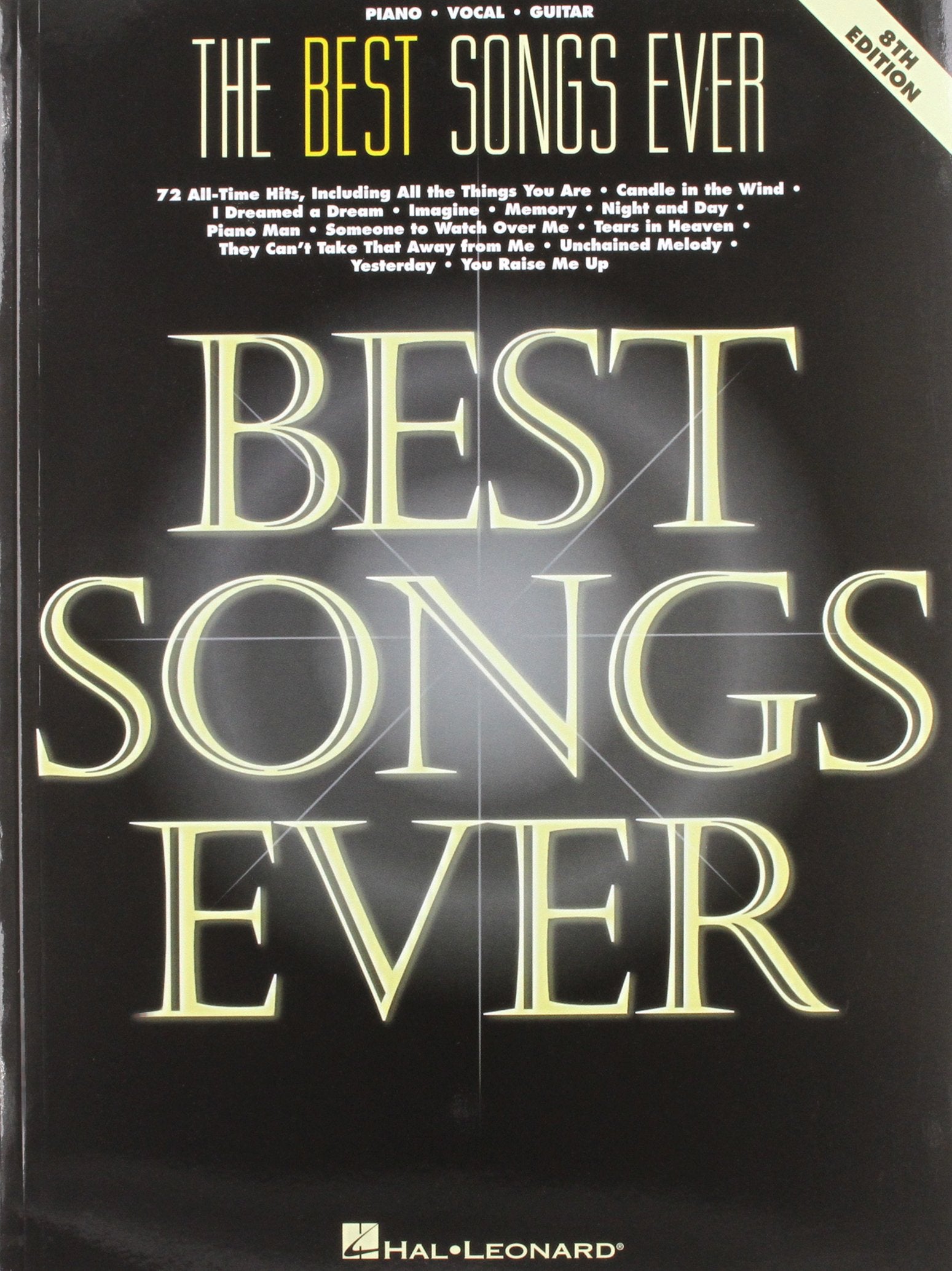 The Best Songs Ever (The Best Ever Series) Media & Communication