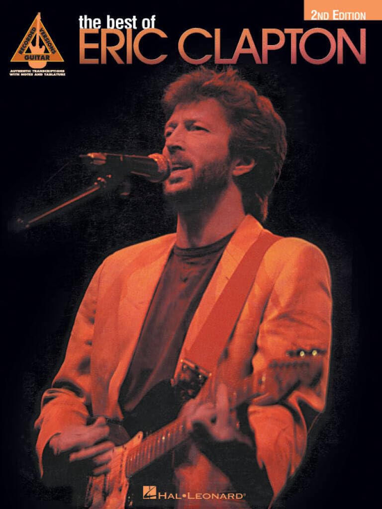 Product Image: The Best of Eric Clapton