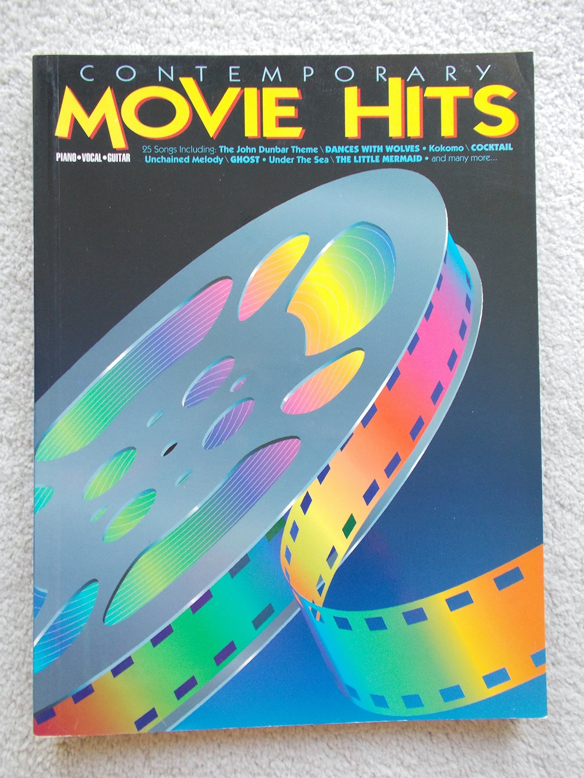 Product Image: Contemporary Movie Hits