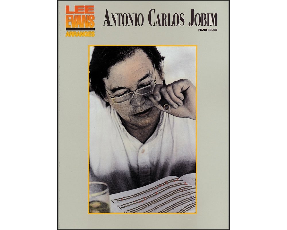 Lee Evans Arranges Antonio Carlos Jobim Social Sciences