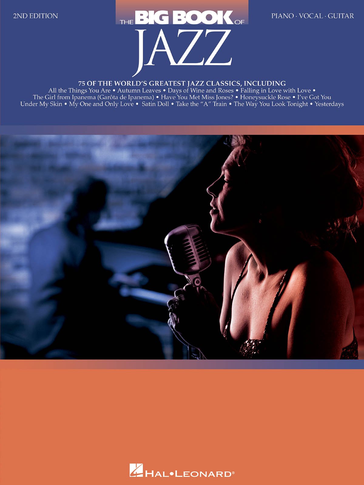 The Big Book of Jazz book