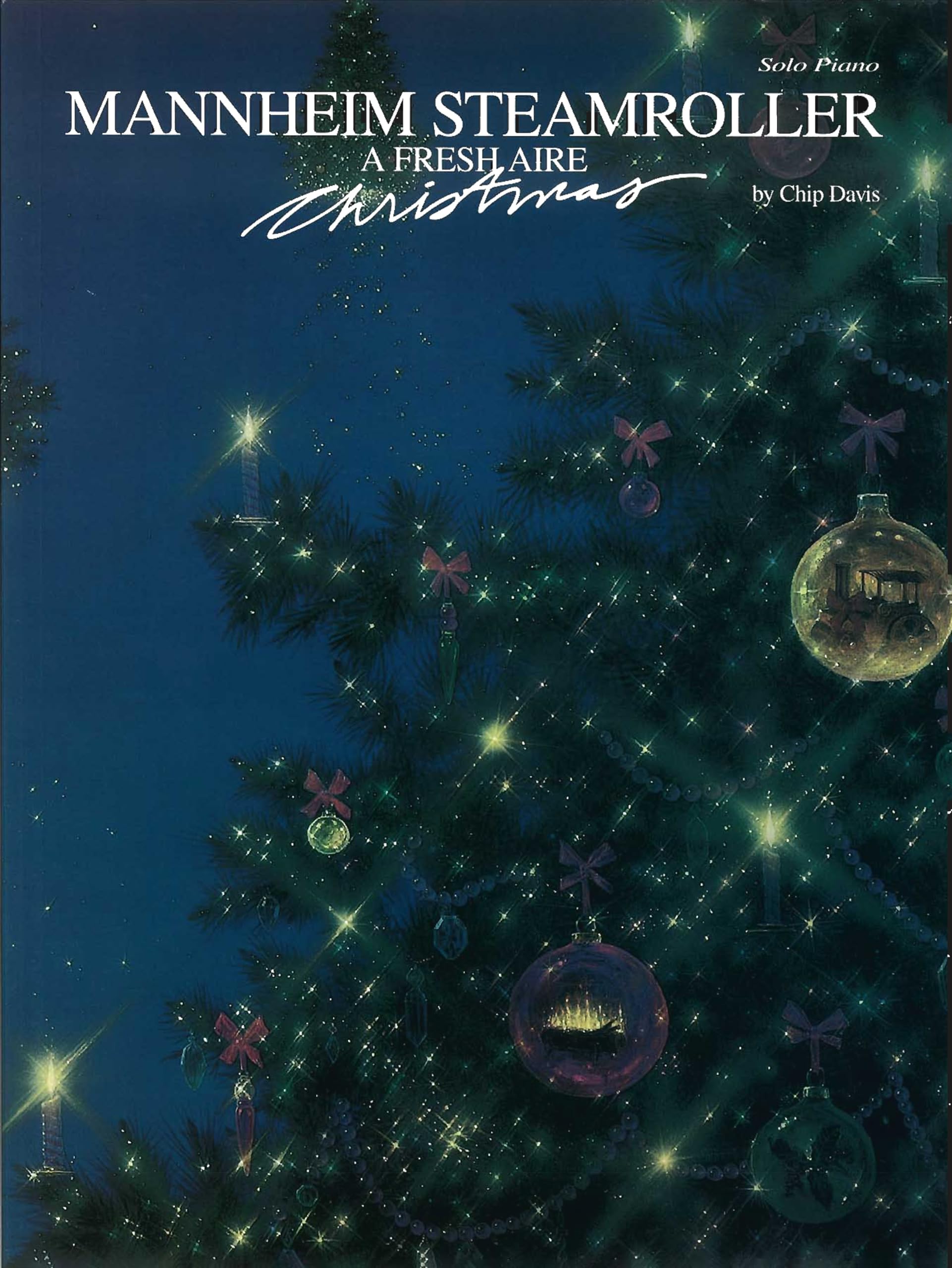 Mannheim Steamroller - A Fresh Aire Christmas (Piano Solo) Social Sciences