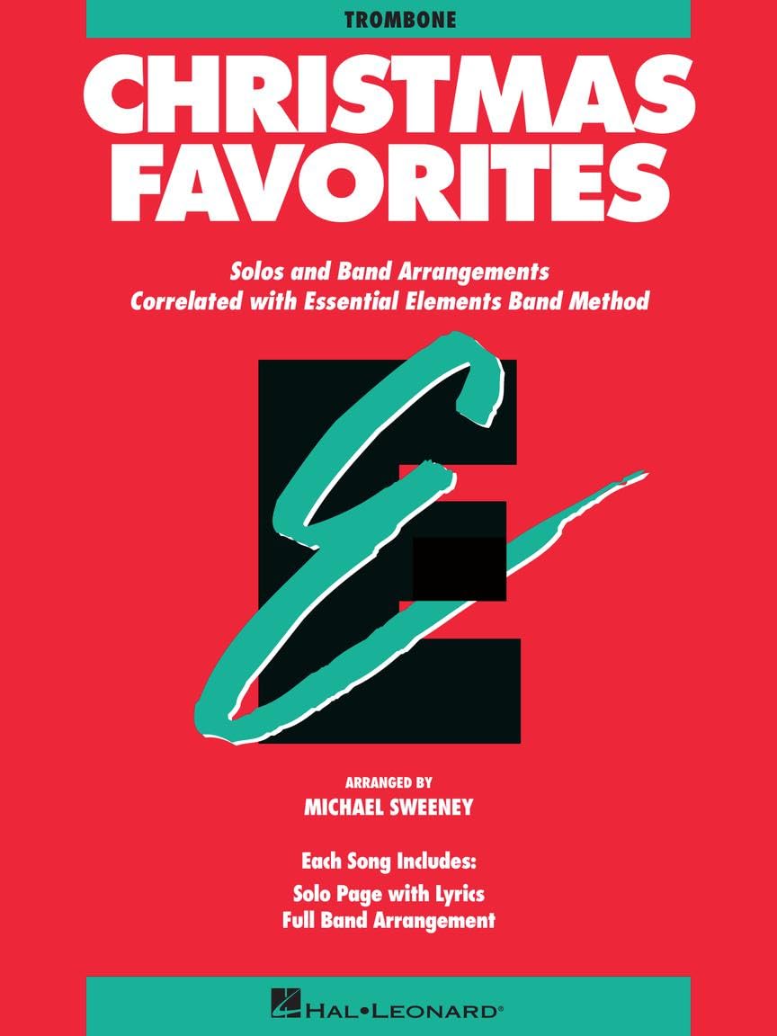 Product Image: Essential Elements Christmas Favorites