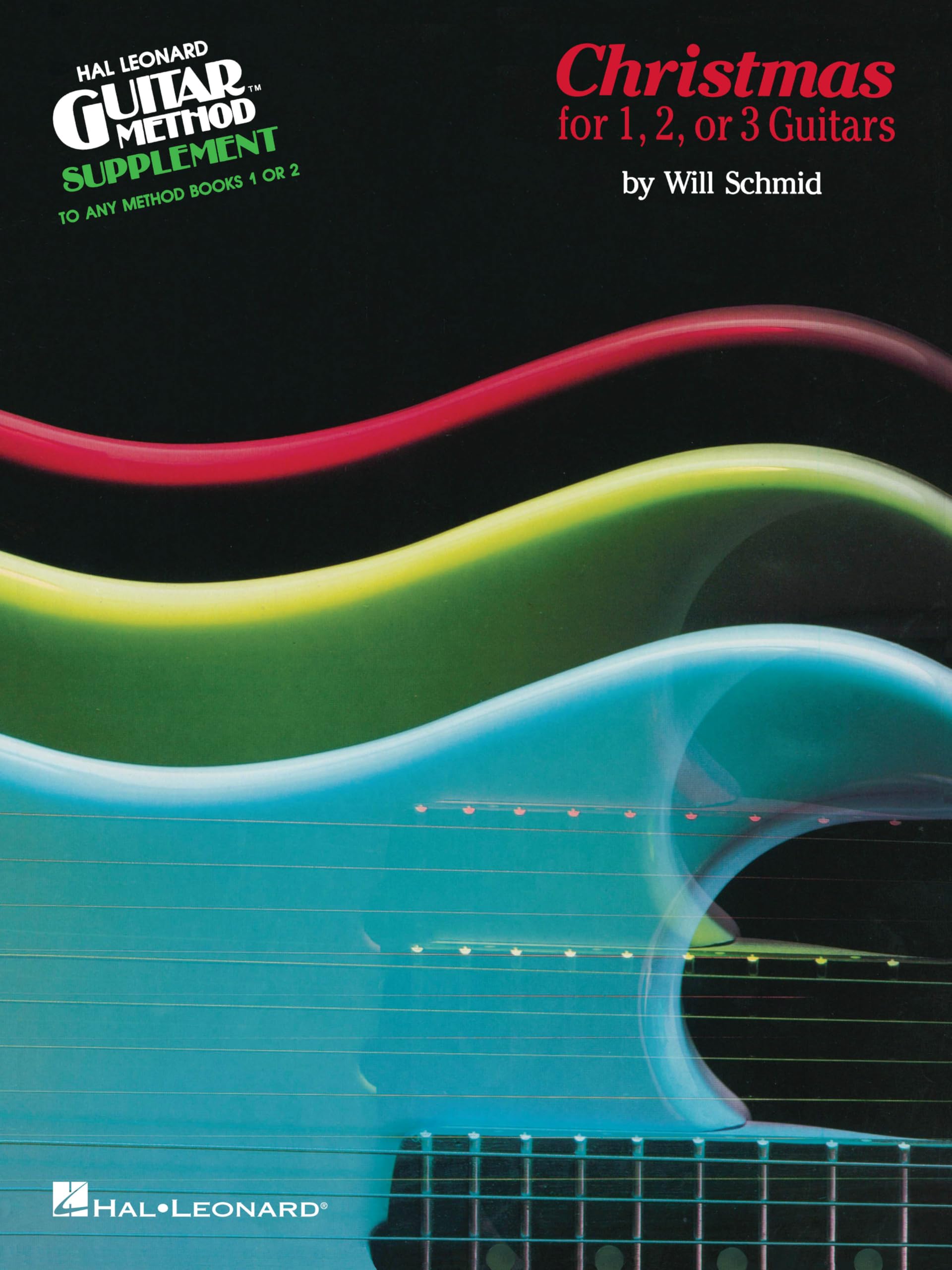 Christmas for 1, 2 or 3 Guitars Social Sciences Books