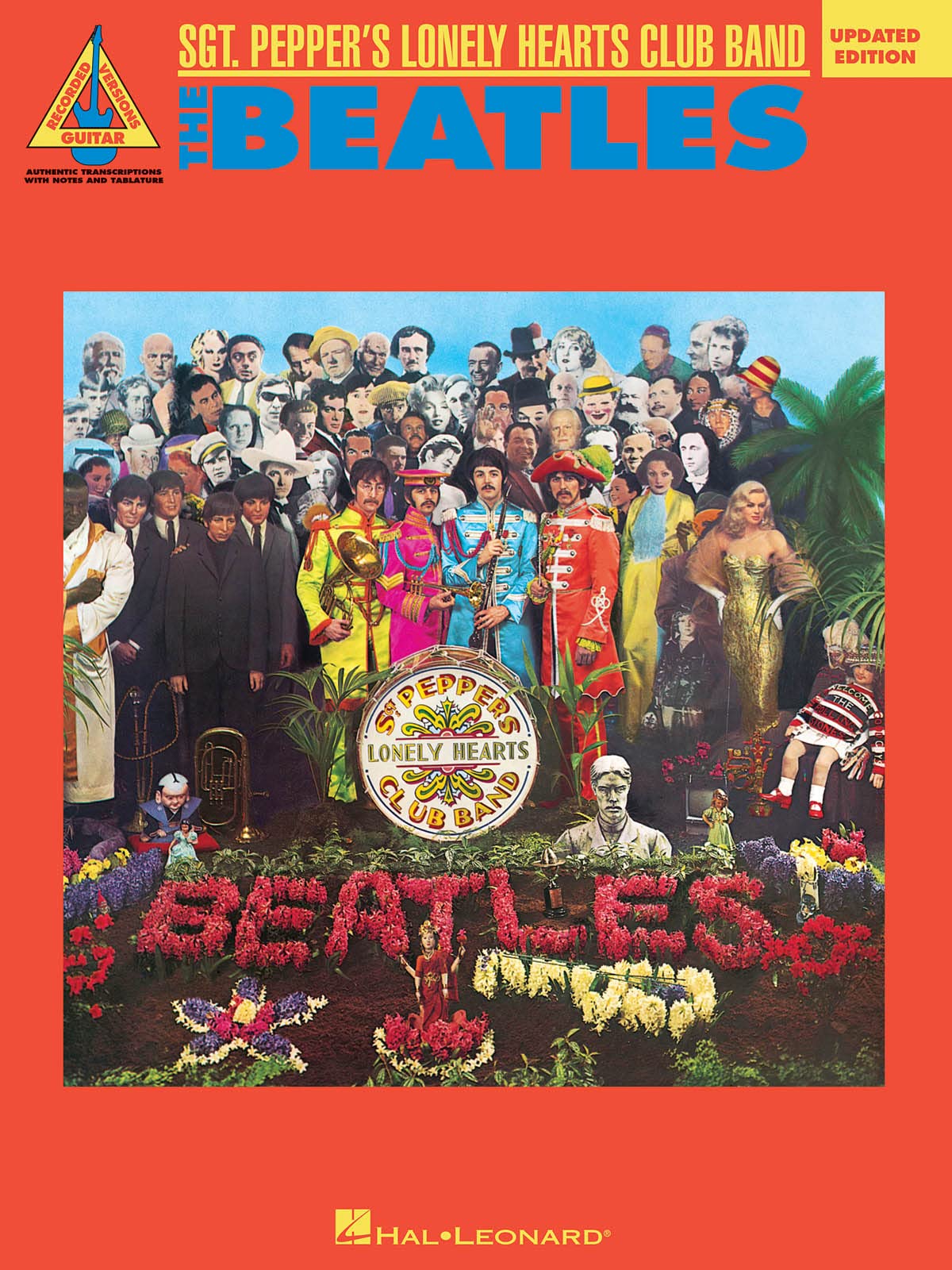 The Beatles - Sgt. Pepper's Lonely Hearts Club Band - Updated Edition book