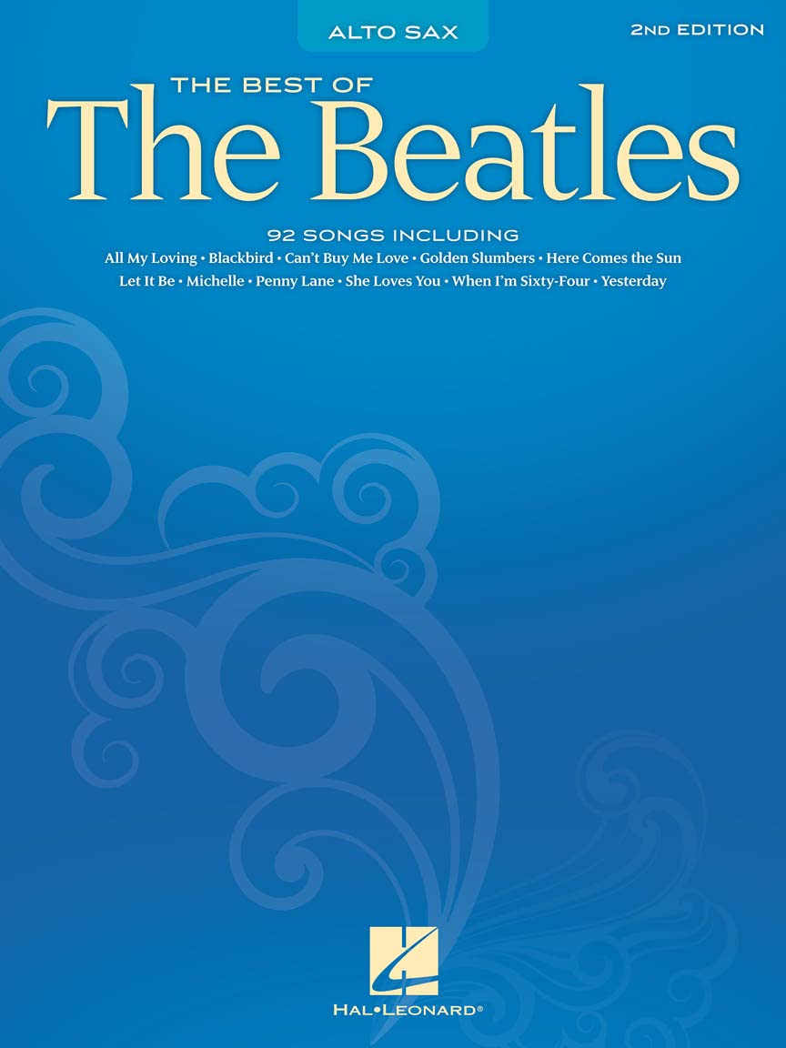 Best of the Beatles Sheet Music