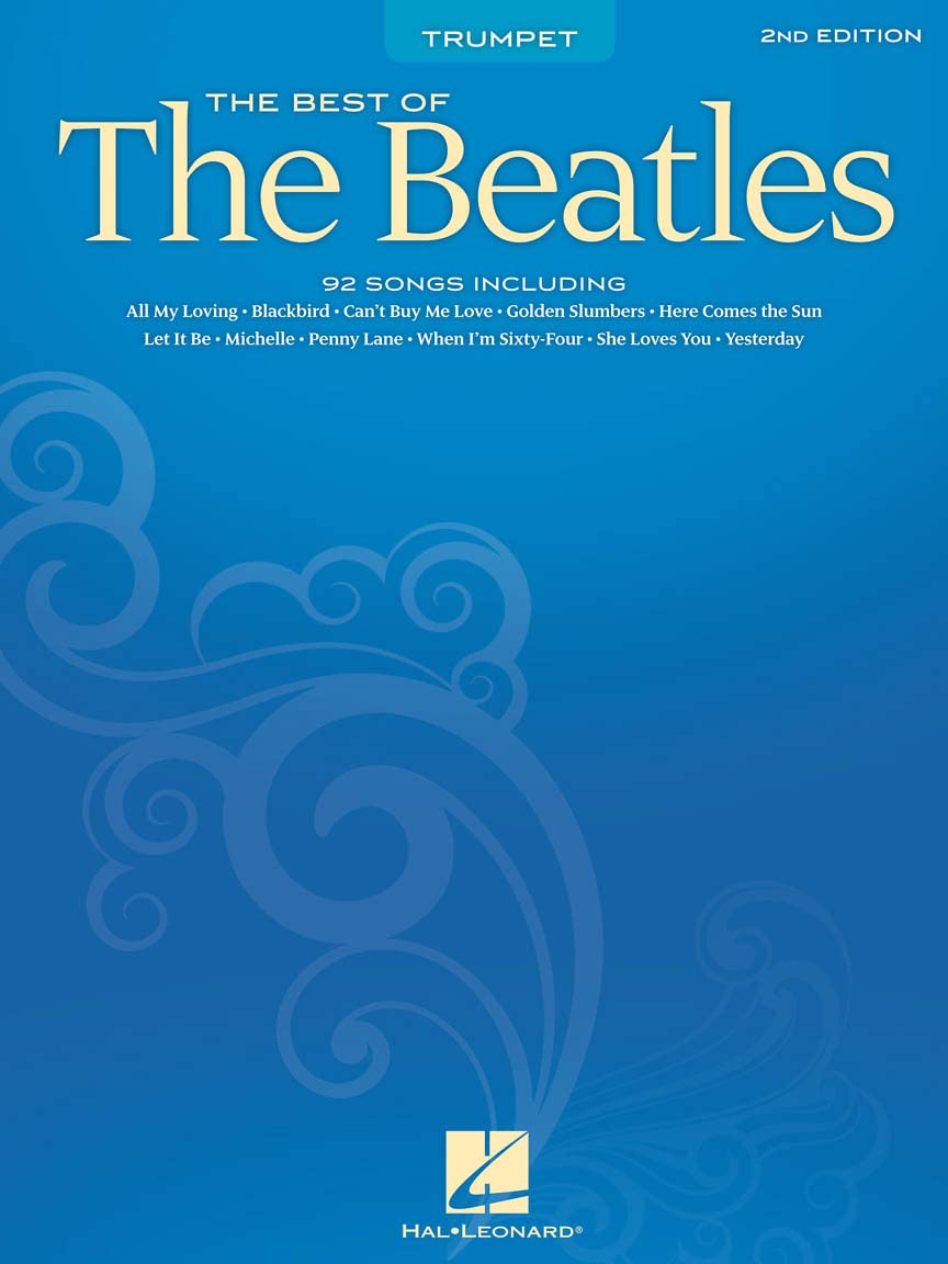 The Best of the Beatles Sheet Music