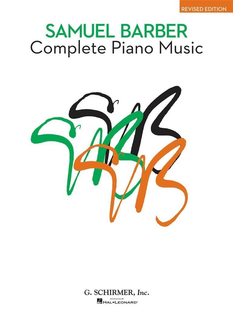 Complete Piano Music: Revised Edition (American Composers) (The American Composers Series) book