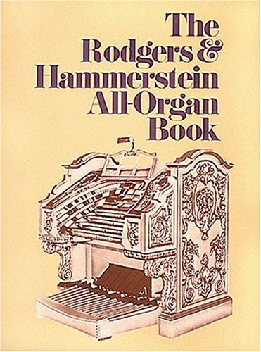 Rodgers And Hammerstein for Organ Sheet Music