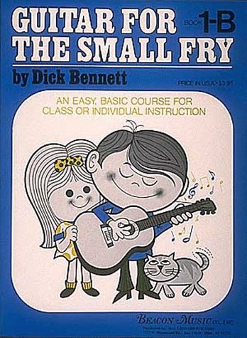 Product Image: Guitar for the Small Fry