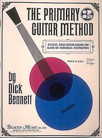 Primary Guitar Method - Book 3 Arts & Music