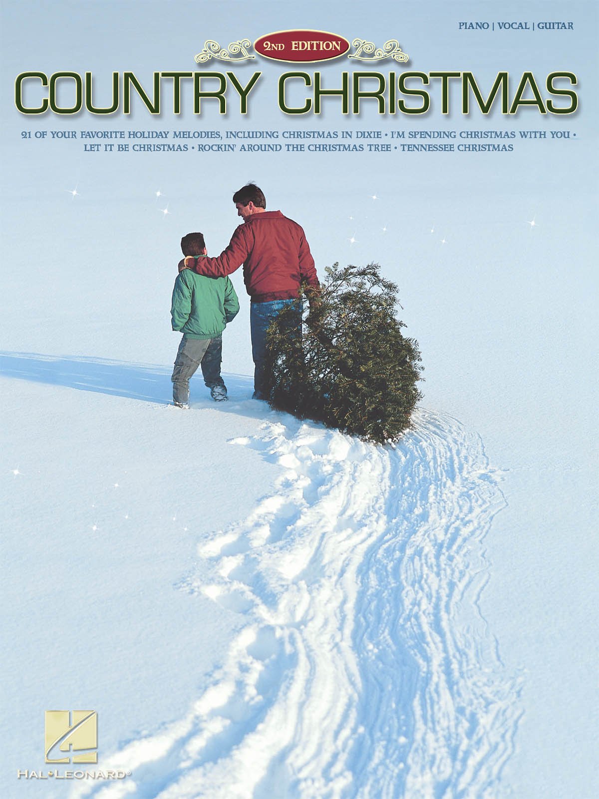 Country Christmas Social Sciences