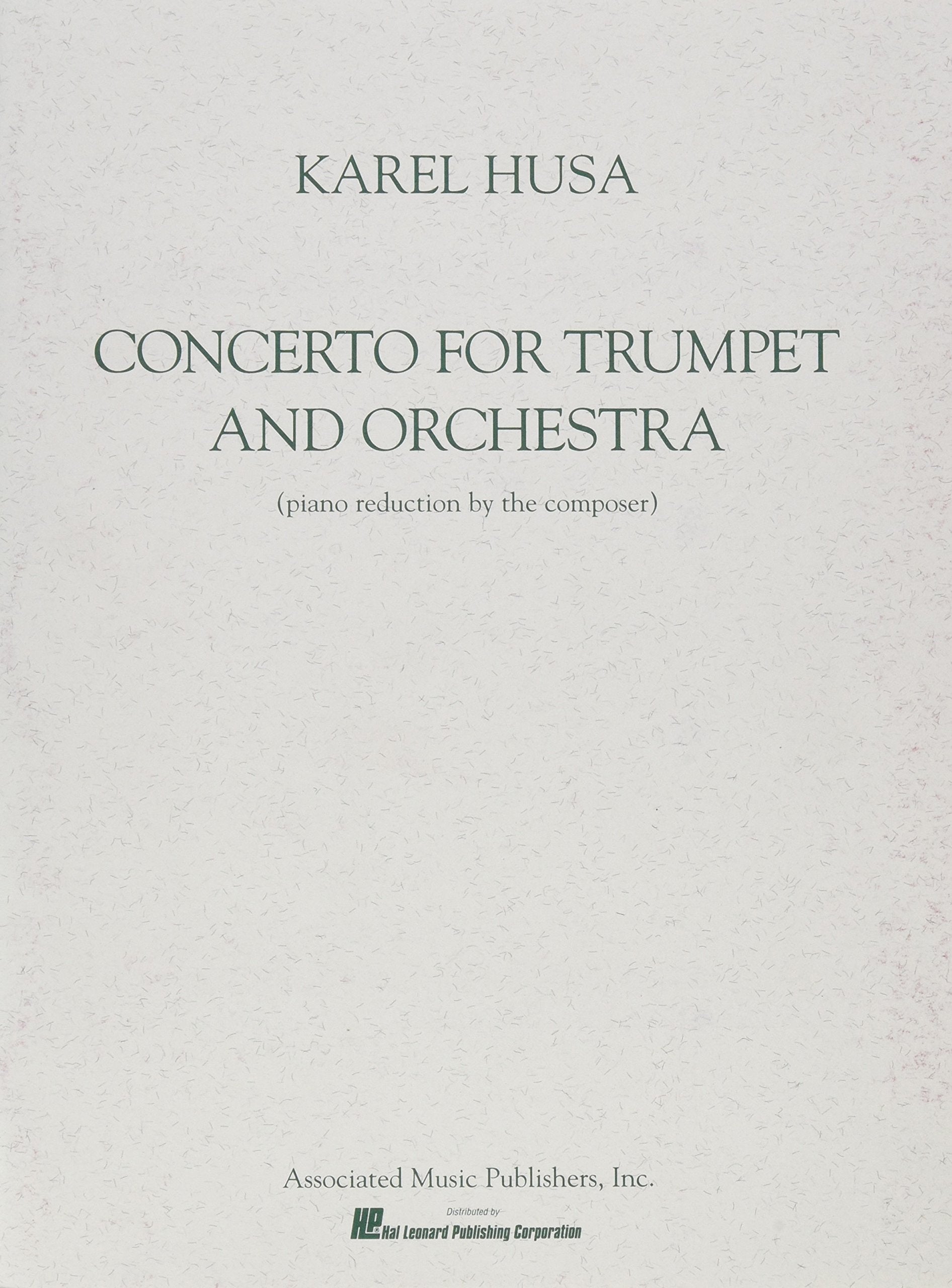 Concerto for Trumpet and Orchestra Arts & Music