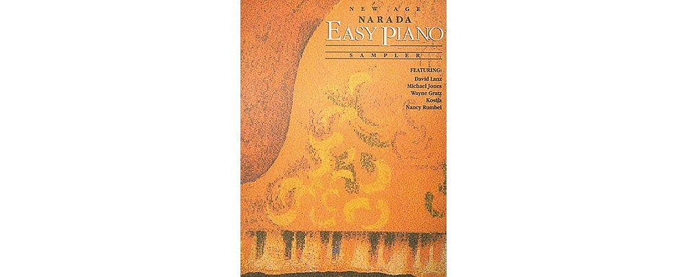 Narada Easy Piano Sampler Sheet Music