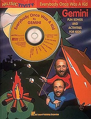 Gemini - Everybody Once Was a Kid Books