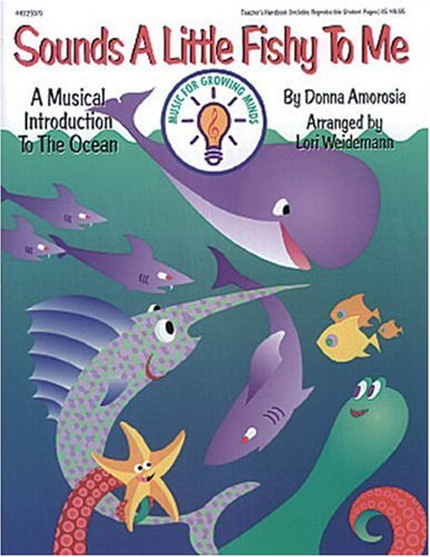 SOUNDS A LITTLE FISHY TO ME COLLECTION Arts & Music