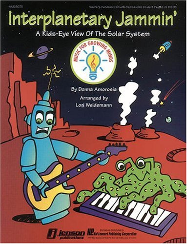 Interplanetary jammin' Arts & Music