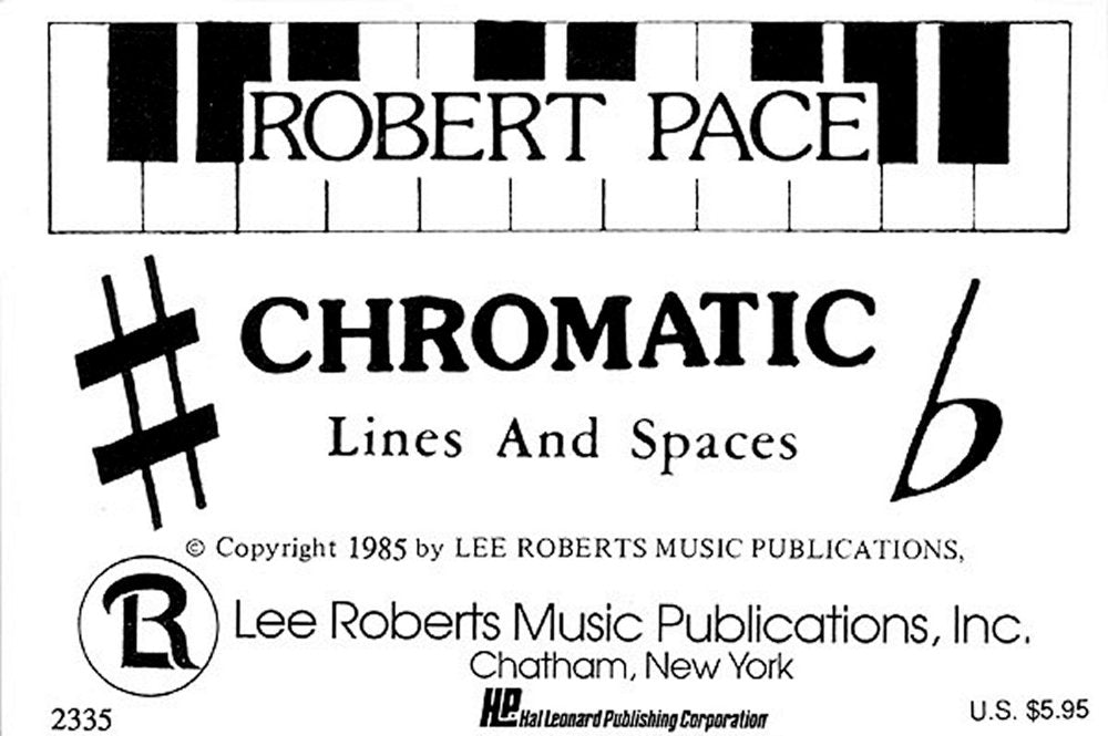 Flash Cards - Chromatic Lines & Spaces Social Sciences