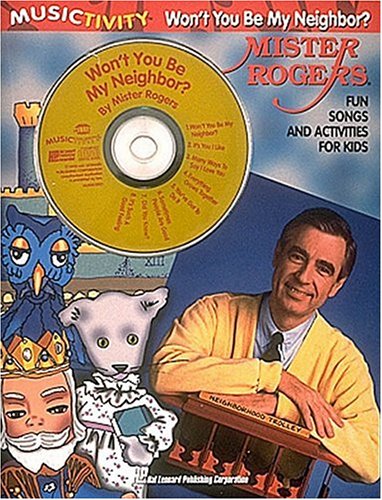 Won't You Be My Neighbor? (MUSICTIVITY) Books