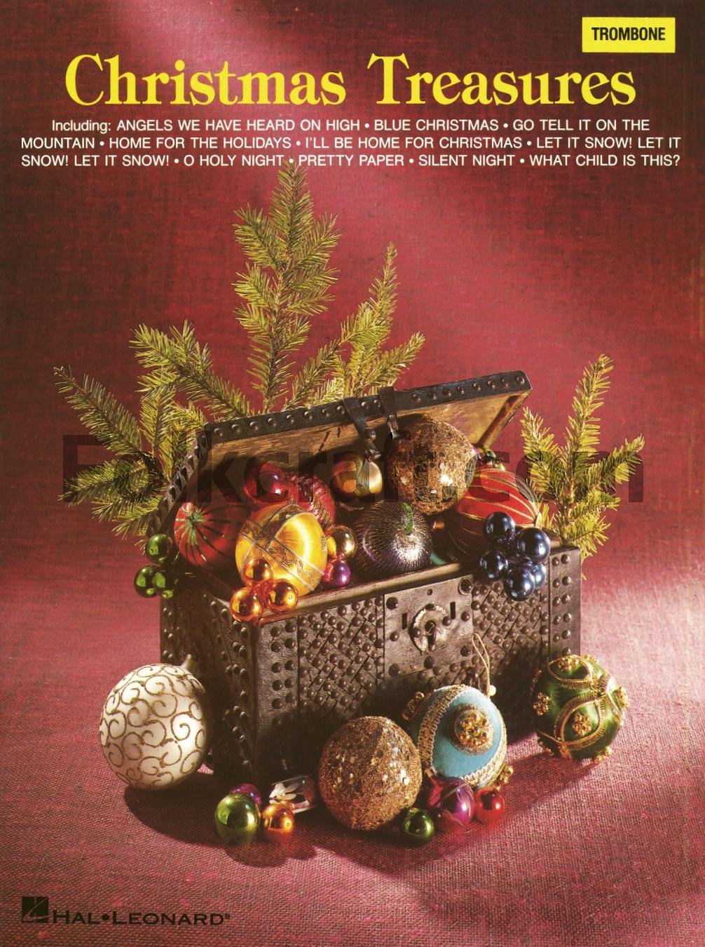 Christmas Treasures Sheet Music