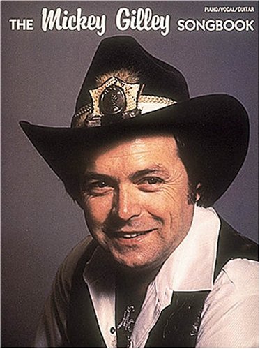 The Mickey Gilley Songbook Books