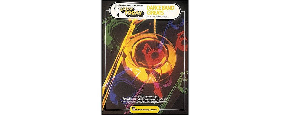 Dance Band Greats: E-Z Play Today Volume 4 (E-z Play Today, 4, Band 4) Social Sciences