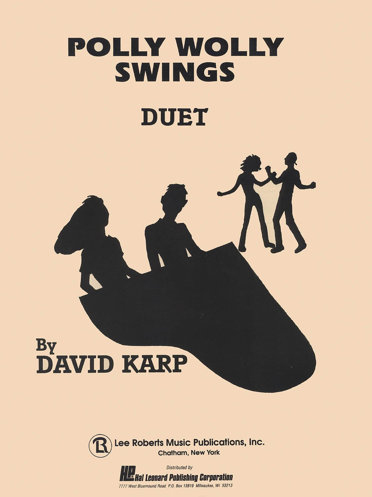 Product Image: Polly Wolly Swings, Duet