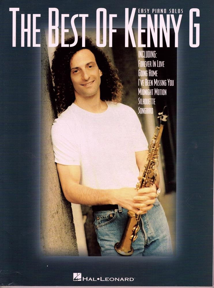 The Best Of Kenny G Books