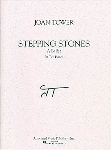 Stepping Stones - A Ballet: Piano Duet Social Sciences
