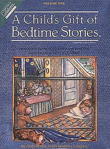 A Child's Gift of Bedtime Stories Sheet Music