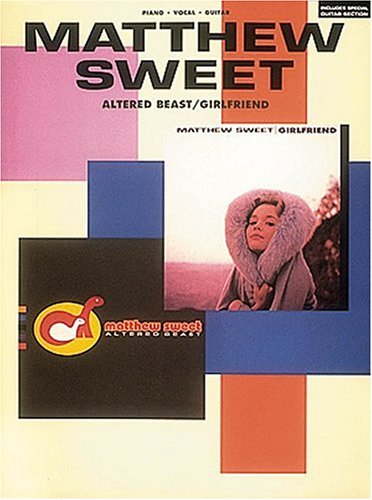 Product Image: Matthew Sweet: Altered Beast/Girlfriend