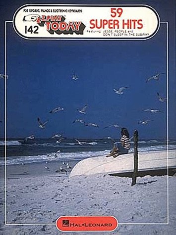 142. 59 Super Hits Sheet Music