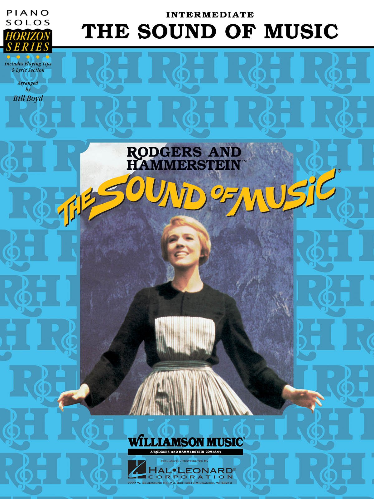 The Sound of Music Piano Solo Sheet Music