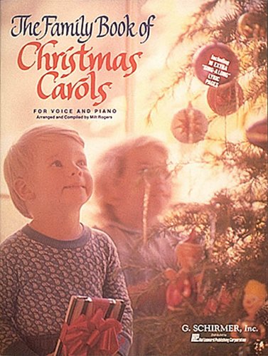 The Family Book of Christmas Carols Sheet Music