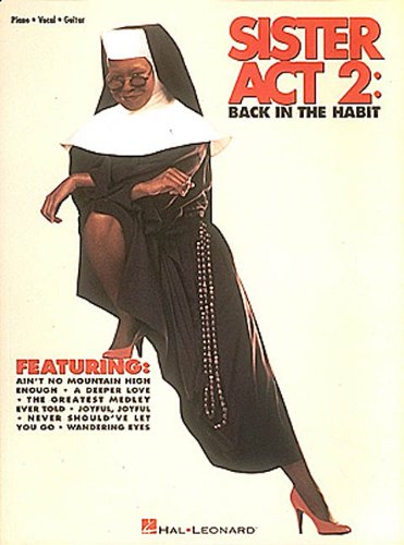Sister ACT 2 Sheet Music
