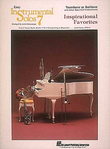 Product Image: Inspirational Favorites For Trombone or Baritone