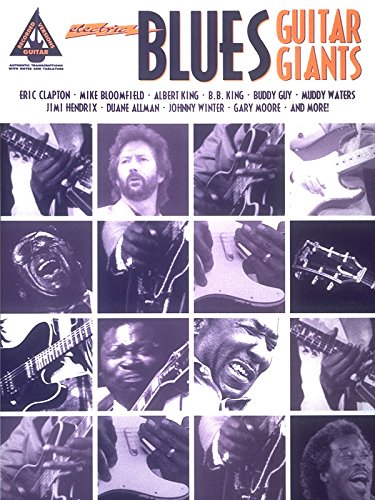 Electric Blues Guitar Giants Social Sciences