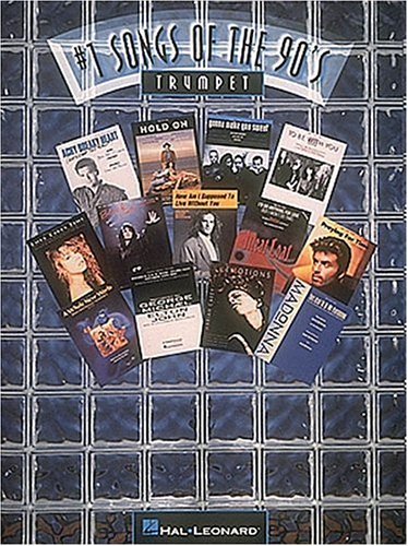 #1 Songs of the 90's for Trumpet Sheet Music